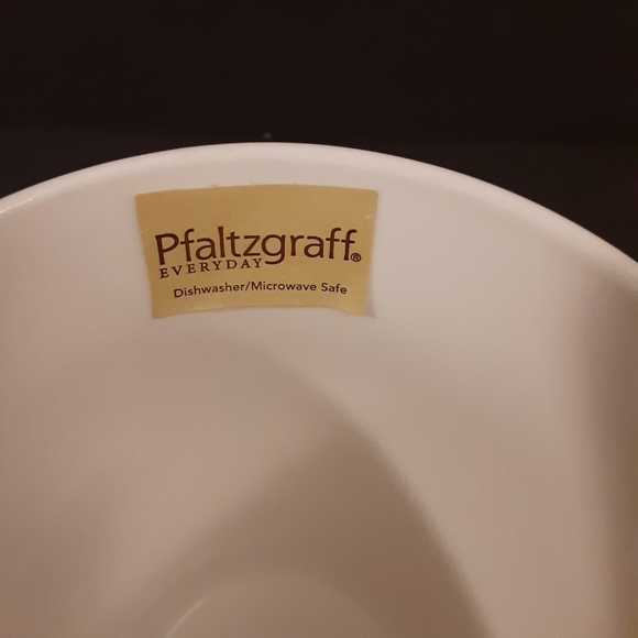 PFALTZGRAFF Everyday "Good things Are Going To Happen" Mug  18 oz. Set of 4 NWT - Picture 9 of 11